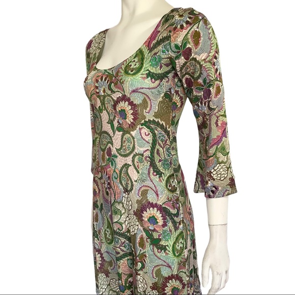 A-line scoop neckline Dresses - Picture 2 of 9